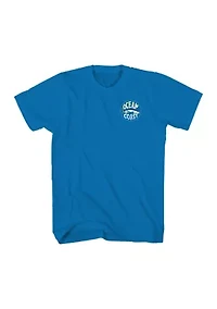 Short Sleeve Offshore Best Life Graphic T-Shirt