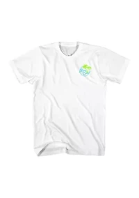 Short Sleeve Perfect Catch Graphic T-Shirt