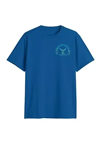 Tail Chasers Short Sleeve Graphic T-Shirt