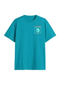 Short Sleeve Southern Recreation Graphic T-Shirt