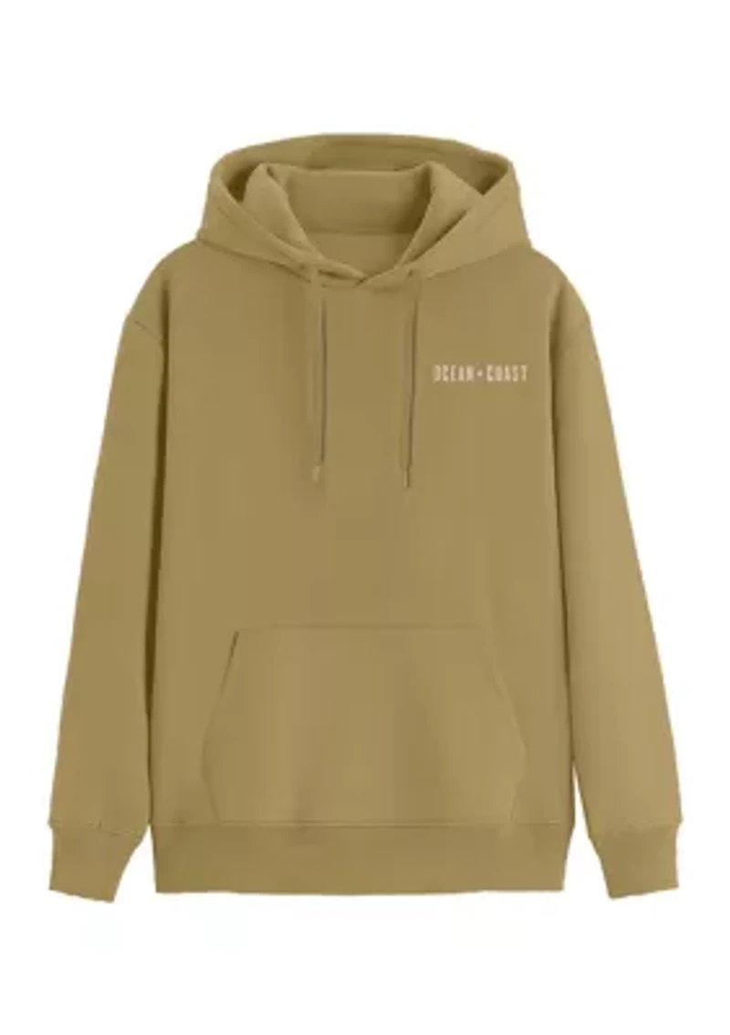 Hunter's Lodge Graphic Hoodie
