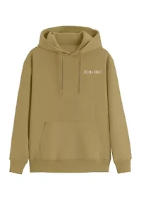 Hunter's Lodge Graphic Hoodie
