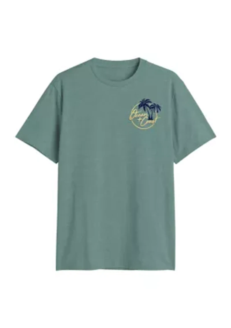 Keep Your Gin Up Short Sleeve Graphic T-Shirt