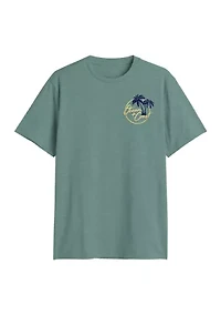 Keep Your Gin Up Short Sleeve Graphic T-Shirt