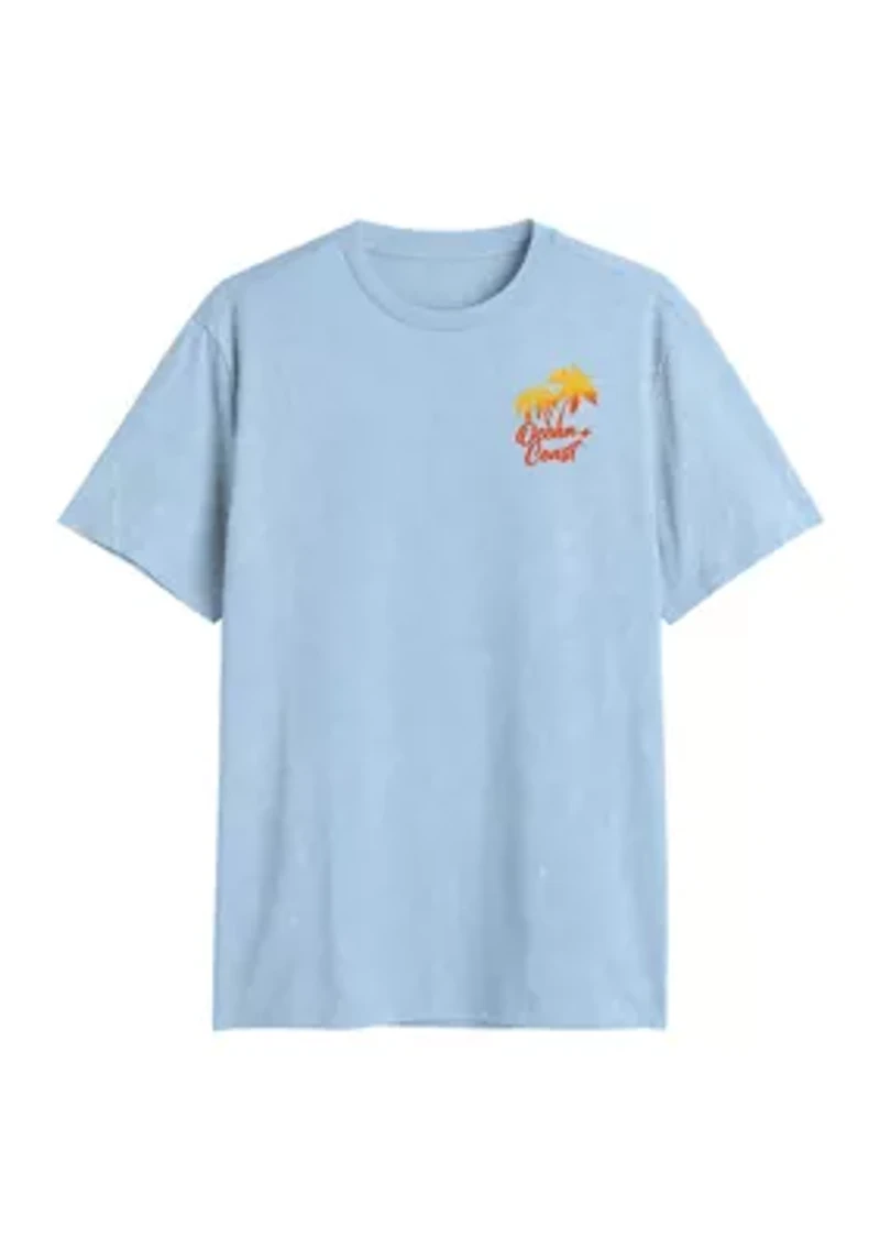 Beer Today Gone Tomorrow Graphic T-Shirt