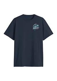 Short Sleeve Southern Anglers Graphic T-Shirt