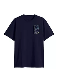 Hiking Short Sleeve Graphic T-Shirt