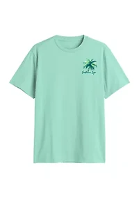 Short Sleeve Southern Life Graphic T-Shirt