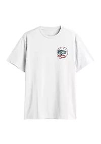 Bass Short Sleeve Graphic T-Shirt