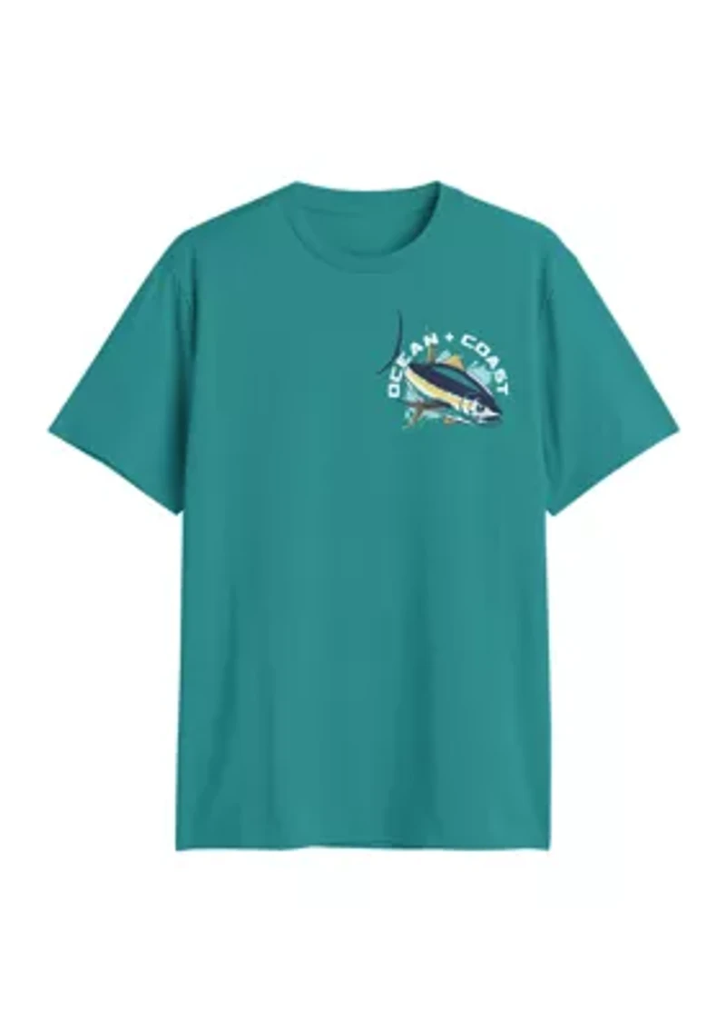 Short Sleeve Trip Graphic T-Shirt