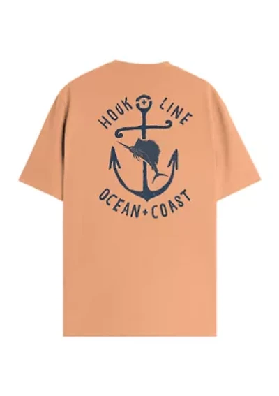SS HOOK LINE