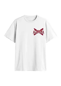 Alabama Crab Graphic T-Shirt