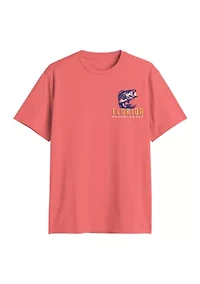 Florida Outline Graphic T-Shirt