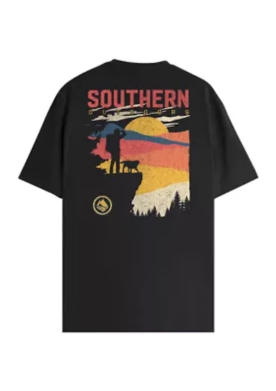 Short Sleeve Southern Hike Graphic T-Shirt