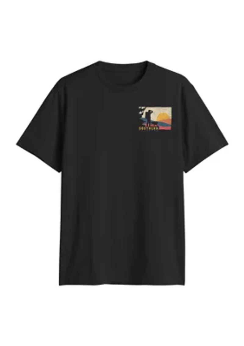 Short Sleeve Southern Hike Graphic T-Shirt