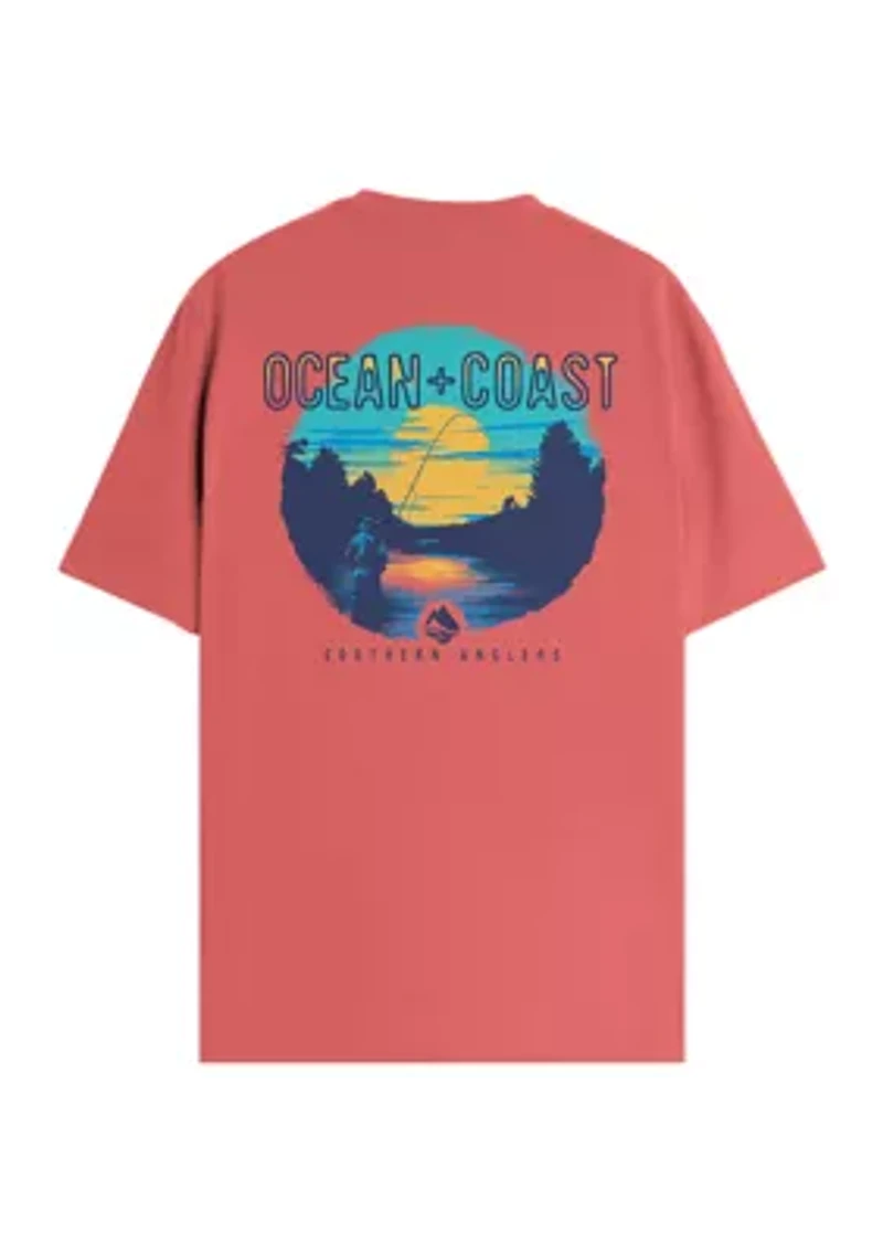 Southern Anglers Graphic T-Shirt