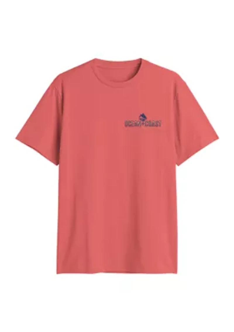 Southern Anglers Graphic T-Shirt