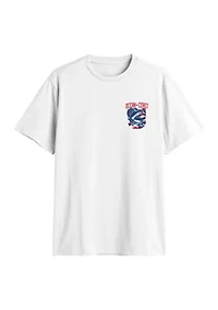 Americana Marlin Graphic T-Shirt