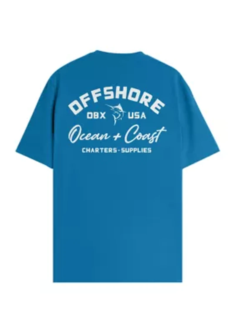 Charters Supplies Graphic T-Shirt