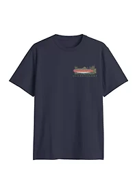 Short Sleeve Appalachian Trio Graphic T-Shirt
