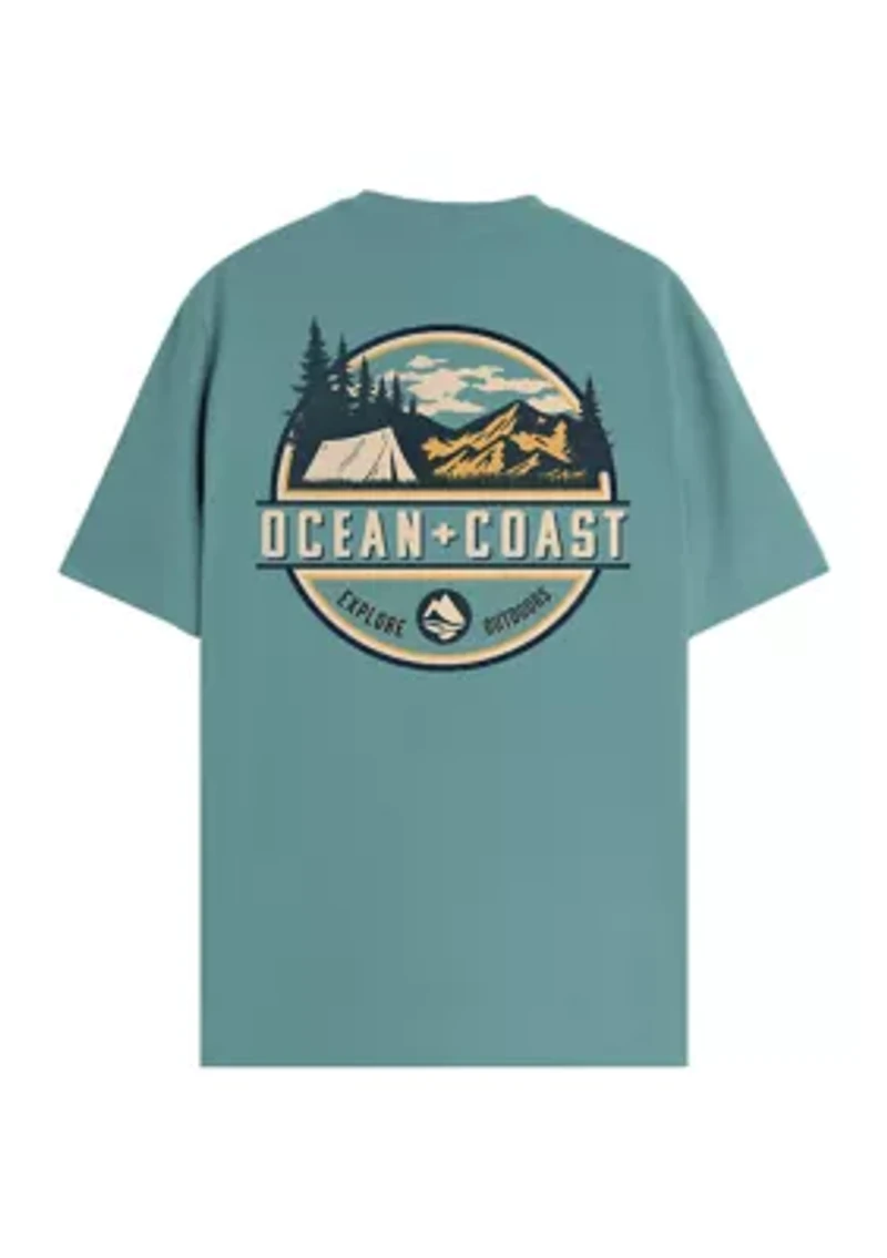 Explore Outdoors Graphic T-Shirt