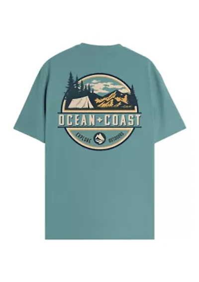 Explore Outdoors Graphic T-Shirt