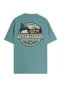 Explore Outdoors Graphic T-Shirt
