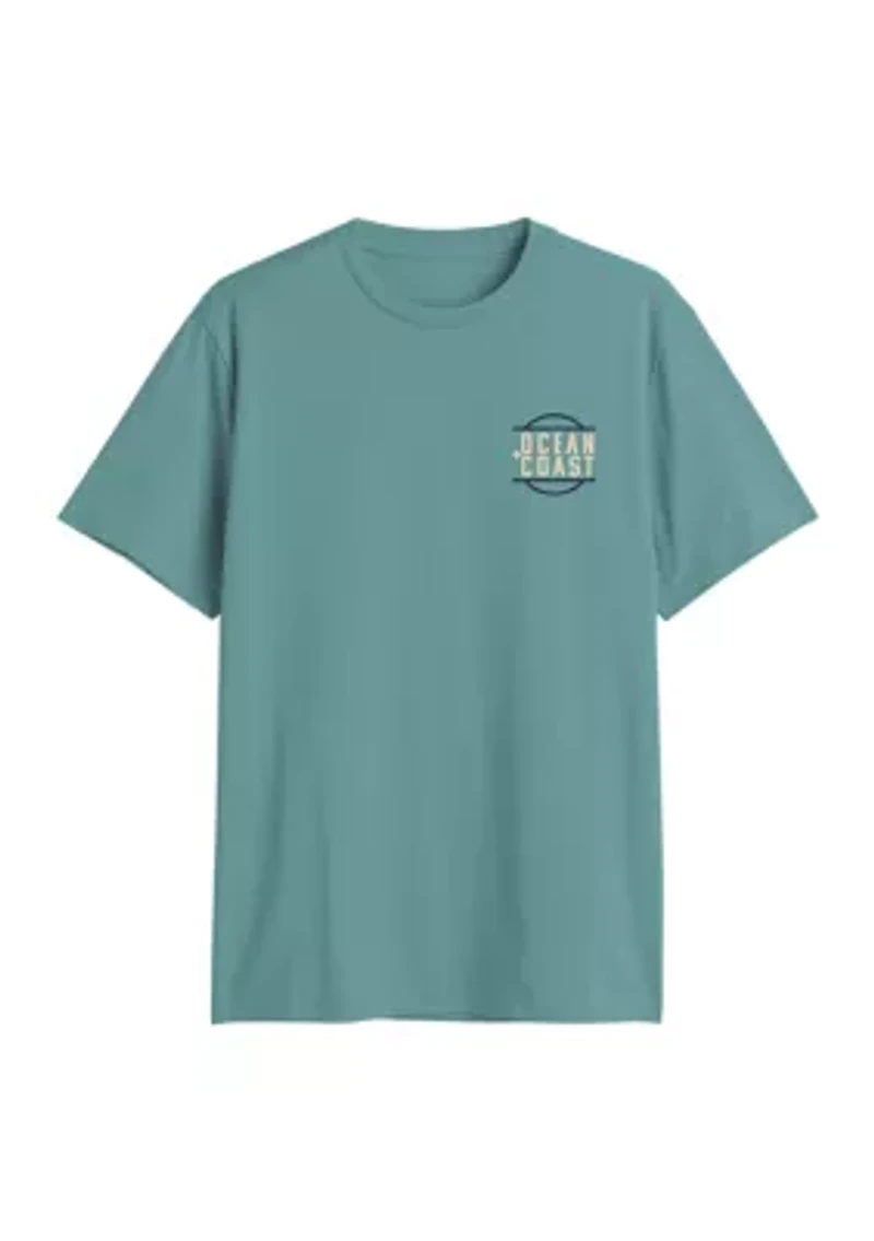 Explore Outdoors Graphic T-Shirt