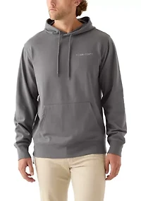 Men's Americana Deer Graphic Hoodie