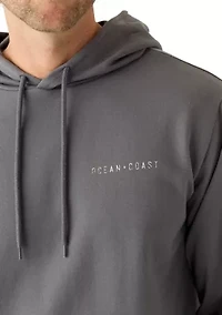 Men's Americana Deer Graphic Hoodie