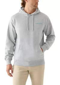 Men's Mountain Trout Graphic Hoodie