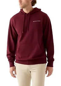 Men's Lake Life Dog Hoodie