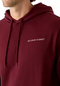 Men's Lake Life Dog Hoodie