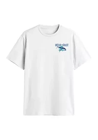 Southern Charters Short Sleeve Graphic T-Shirt