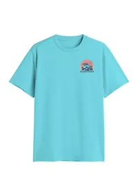 Surf Short Sleeve Graphic T-Shirt
