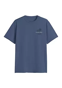 Happy Place Short Sleeve Graphic T-Shirt