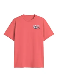 Yellow Fin Short Sleeve Graphic T-Shirt