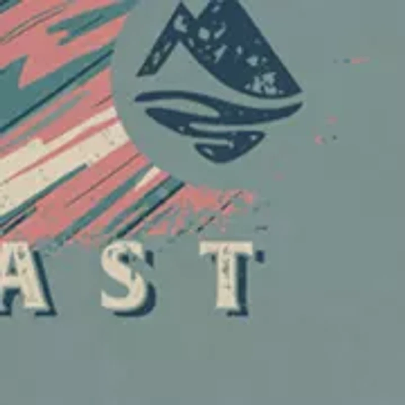 Lake It Easy Short Sleeve Graphic T-Shirt