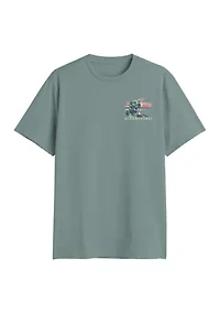 Lake It Easy Short Sleeve Graphic T-Shirt