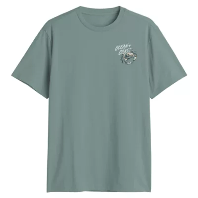 Short Sleeve Bucket List Graphic T-Shirt