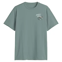 Short Sleeve Bucket List Graphic T-Shirt