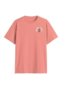 Short Sleeve OBX Graphic T-Shirt