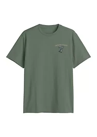 Hunting Season Short Sleeve Graphic T-Shirt