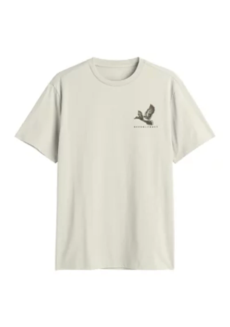 South Calling Short Sleeve Graphic T-Shirt