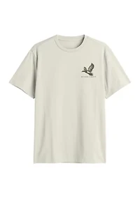 South Calling Short Sleeve Graphic T-Shirt