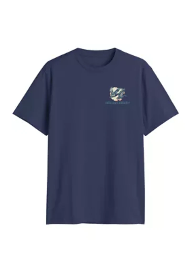 Southern Mallard Graphic T-Shirt