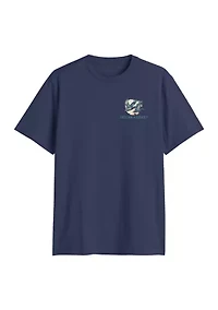 Southern Mallard Graphic T-Shirt