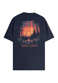Pursuit Short Sleeve Graphic T-Shirt