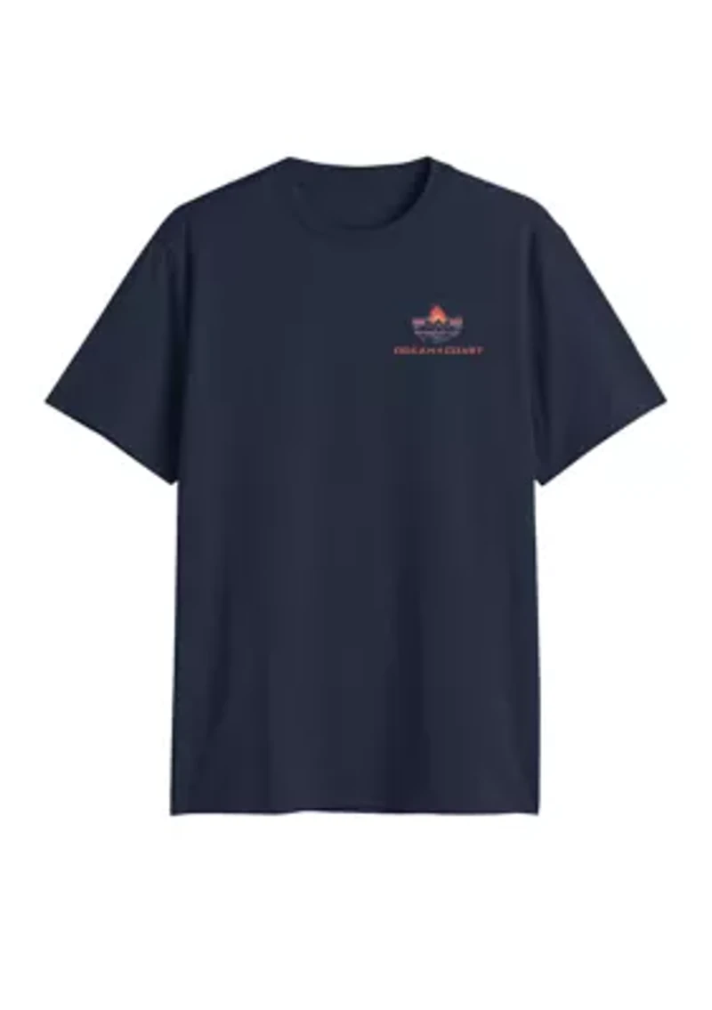 Pursuit Short Sleeve Graphic T-Shirt