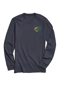 Labrador Long Sleeve Graphic T-Shirt